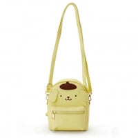 Sanrio Pompompurin Over Shoulder Handbag