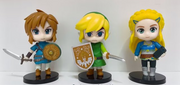 Legend of Zelda  PVC Loose Figurines