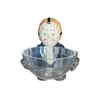 Jason Resin Horror Bowl Figurine