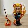 Demon Slayer Kimetsu Hashira Bust Figure 15cm