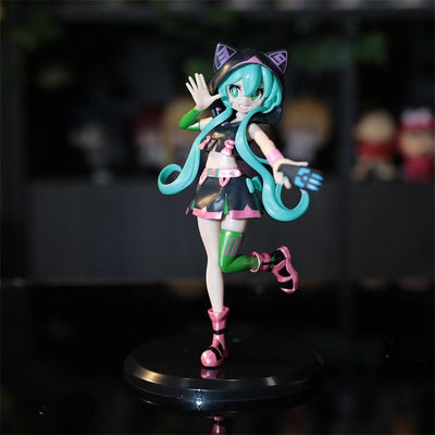 Hatsune Miku Boxed figurine