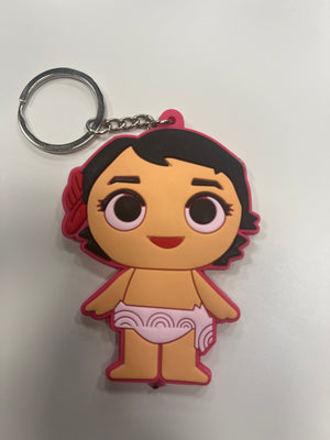 Disney Baby Moana PVC  Keyring