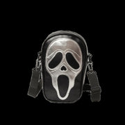 Ghost Face Scream Handbag