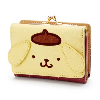 Character Clasp Purse - Sanrio