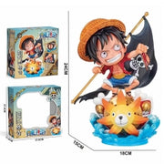 One Piece Luffy Figurine