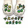 Croc Jiblets or Shoe Charms Teenage Mutant Ninja Turtle