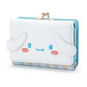 Character Clasp Purse - Sanrio Cinnamoroll