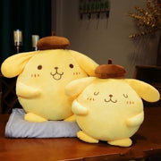 Sanrio Pompompurin Plush 50cm