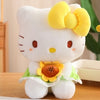 Medium Hello Kitty Plush Toy