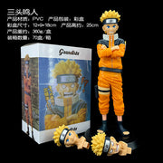 Gangsta Naruto Boxed Figurine