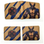 Character Wallet - Wolverine