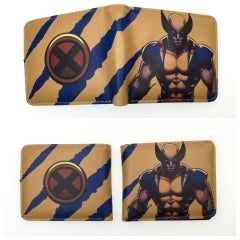 Character Wallet - Wolverine