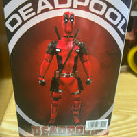 Marvel Deadpool Figurine