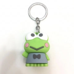 Sanrio  Frog 3D PVC Keyring