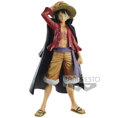 One Piece Luffy Figurine