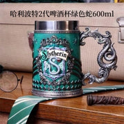 Harry Potter House Stein Slytherin