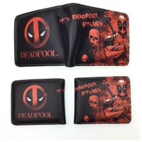 Character Wallet - its Deadpool Bitches