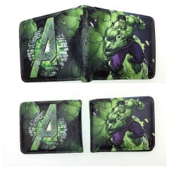 Character Wallet - Hulk