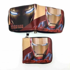 *Character Wallet - iron Man