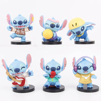 Stitch  Boxed Figurines