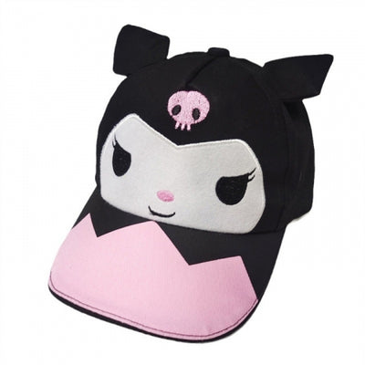 Kuromi Baseball Cap