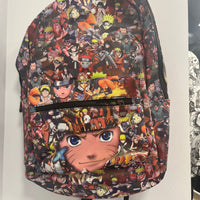 *Naruto Backpack