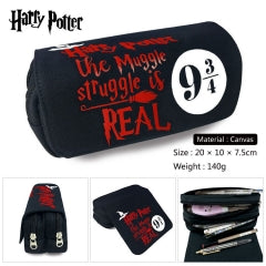 Harry Potter Muggle Struggle Pencil Case