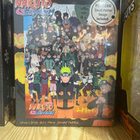 Jigsaw Puzzle - Naruto