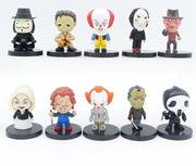 Horror  PVC Figurines Single