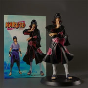 Naruto Uchiha Boxed Figurine