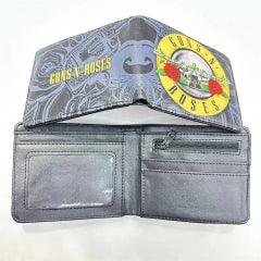 Character Wallet - Guns & Roses