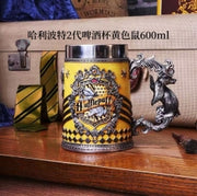 Harry Potter House Stein Hufflepuff