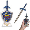 Legends of Zelda Sword and Shield