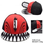 Chainsaw Man Baseball Cap