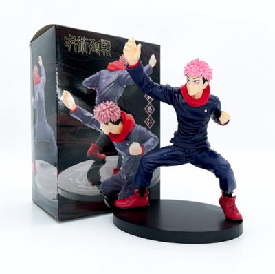 Jujutsu Kaisan Boxed Figurine