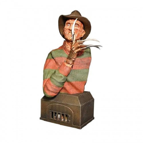 Horror Figurine Small Statue - Nightmare on Elm Street Freddy Kruger