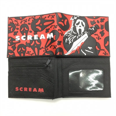 Character Wallet - Scream