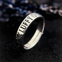 One Piece Ring Luffy