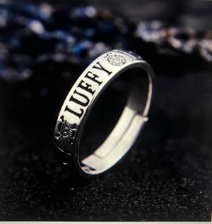 One Piece Ring Luffy