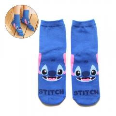 Character socks - Stitch