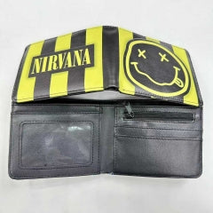 Character Wallet - Nirvana