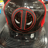 Deadpool Badge Baseball Cap