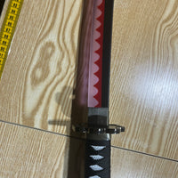 LED Replica One Piece Zoro Cosplay Sword