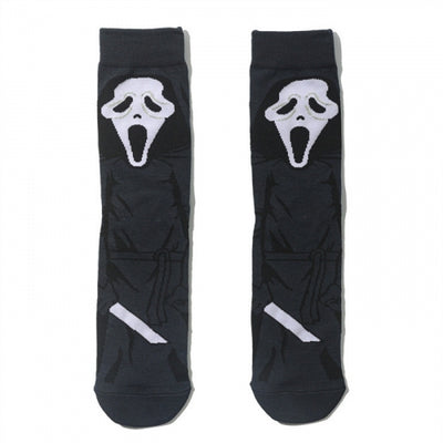 Character Socks - Scream