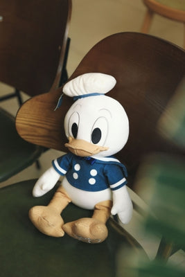 Disney Donald Duck Plush Toy 100 year celebrations