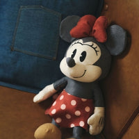 Disney Minnie Mouse Plush Toy 100 year celebrations