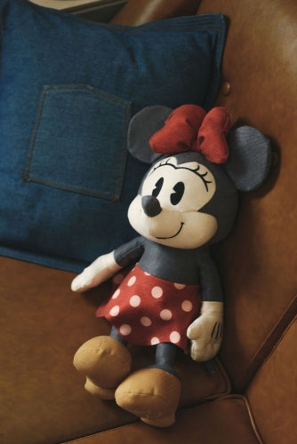 Disney Minnie Mouse Plush Toy 100 year celebrations