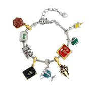 Pandora Style Charm Bracelet - Harry Potter