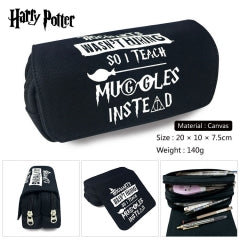 Harry Potter Teaching Muggles Instead Pencil Case