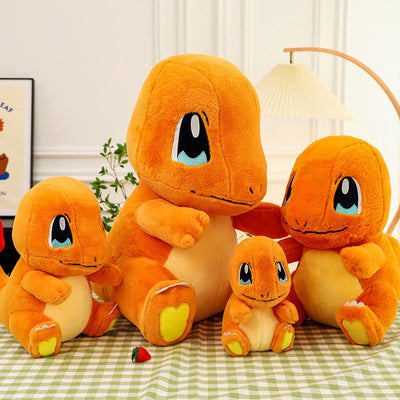 Pokemon Plush Charmander 65cm